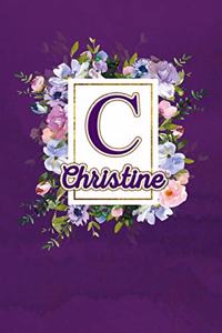C - Christine