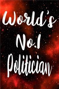Worlds No.1 Politician