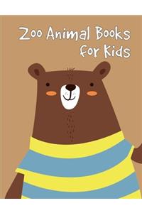 Zoo Animal Books for Kids