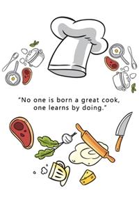 kitchen Notebook 
