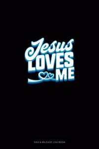 Jesus Loves Me