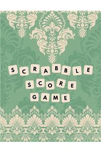 Scrabble Score Game