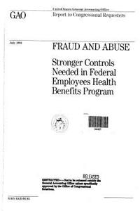 Fraud and Abuse