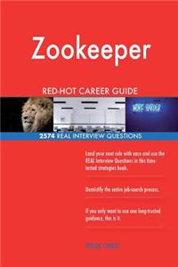 Zookeeper RED-HOT Career Guide; 2574 REAL Interview Questions