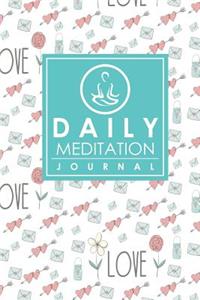 Daily Meditation Journal