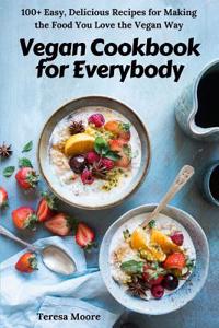 Vegan Cookbook for Everybody