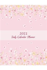 2021 Daily Calendar Planner