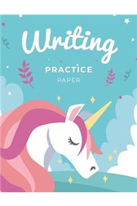 Writing Practice Paper