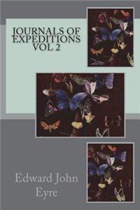 Journals of Expeditions vol 2