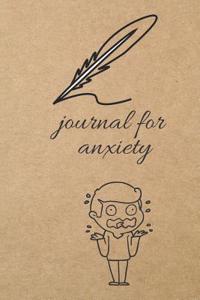 Journal for Anxiety