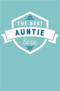 The Best Auntie Ever