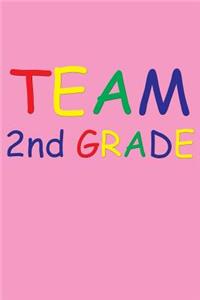 Team 2nd Grade