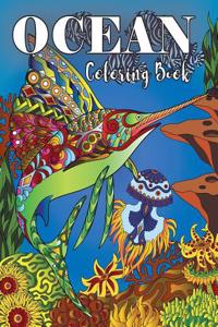 Ocean Coloring Book