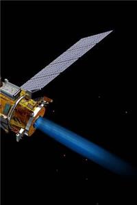 Astronomy Science 2019 Daily Planner Space Satellite 384 Pages