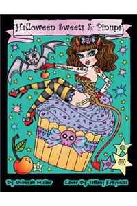 Halloween Sweets and Pinups