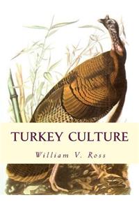 Turkey Culture