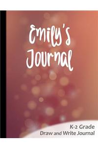 Emily's Journal