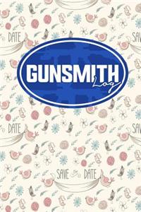 Gunsmith Log