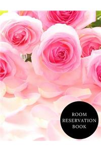 Room Reservation Book