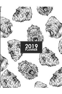 2019 Planner