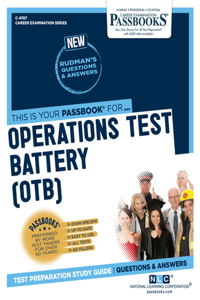 Operations Test Battery (Otb) (C-4787)