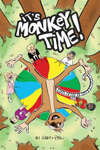 It's Monkey Time! - Meet Murray!