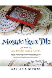 Mosaic Faux Tile