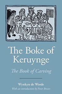 Boke of Keruynge