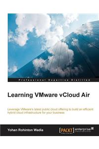 Learning VMware vCloud Air