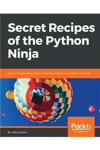 Secret Recipes of the Python Ninja