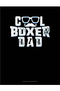 Cool Boxer Dad