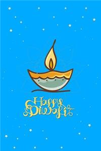 Happy Diwali Journal Notebook