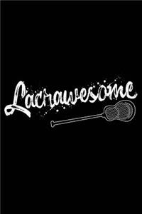 Lacrawesome