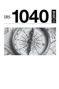 IRS 1040 Tax Year 2018