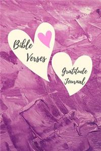 Bible Verses Gratitude Journal