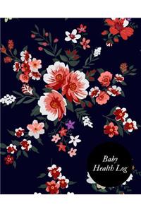 Baby Health Log