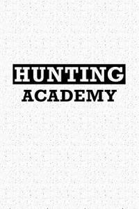 Hunting Academy