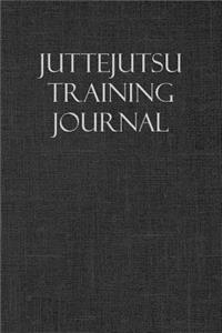Juttejutsu Training Journal