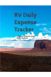RV Daily Expense Tracker