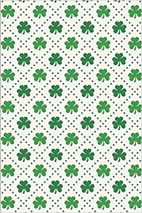 St. Patrick's Day Pattern - Green Luck 19