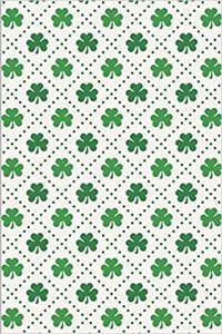 St. Patrick's Day Pattern - Green Luck 19