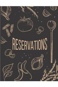 Reservations