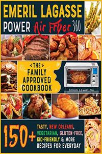 Emeril Lagasse Power Air Fryer 360