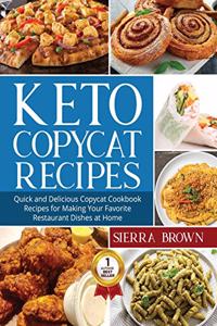 Keto Copycat Recipes