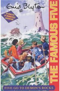 Five Go To Demon's Rocks