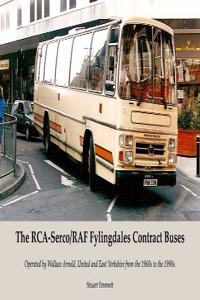 The RCA-Serco / RAF Fylingdales Contract Buses
