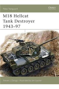 M18 Hellcat Tank Destroyer 1943-97