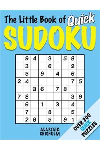 The Little Book of Quick Sudoku