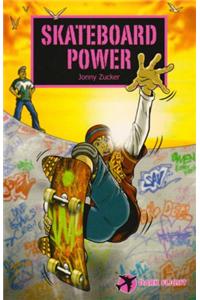 Skateboard Power