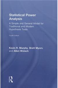 Statistical Power Analysis